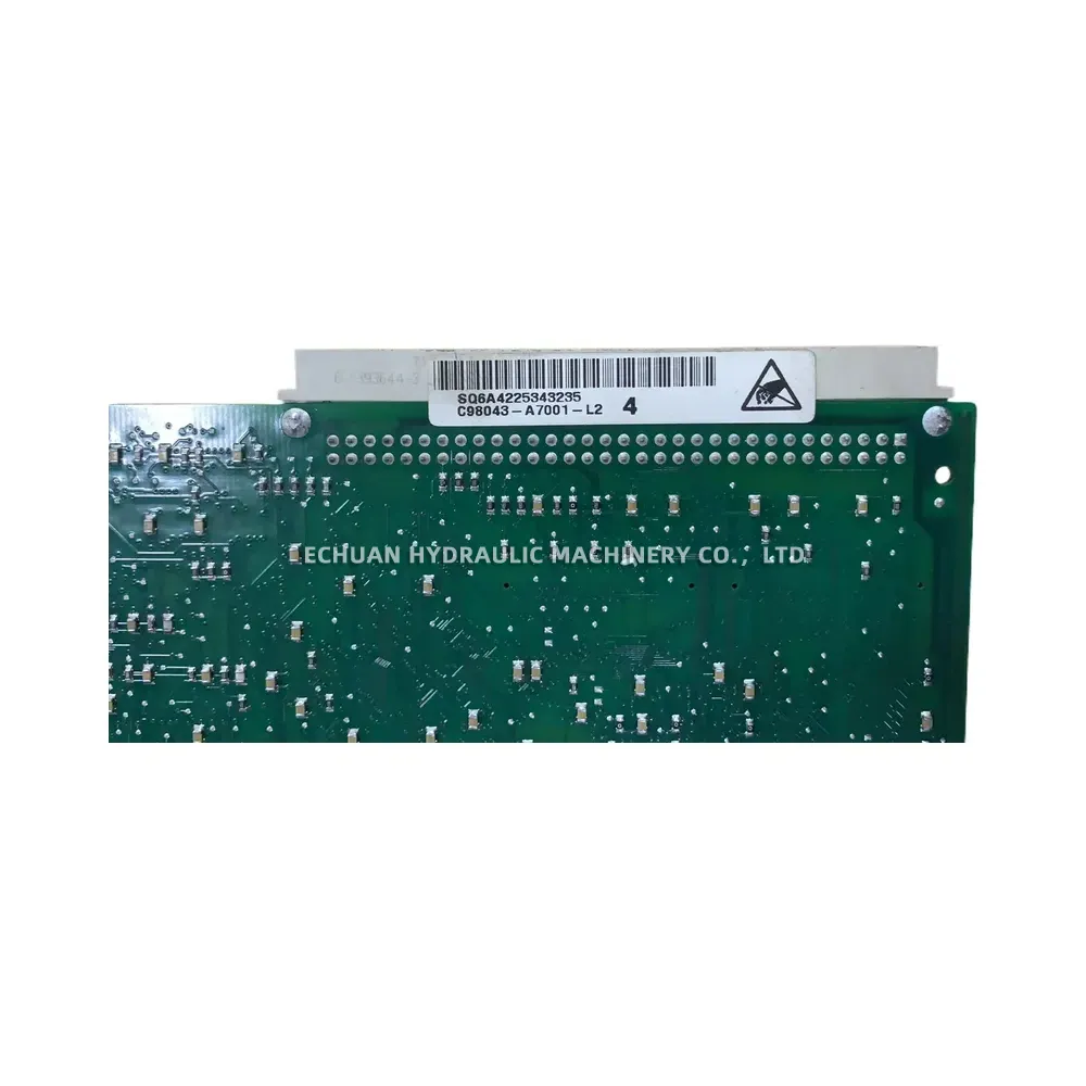 Siemens C98043-A7001-L2 Industrial Control Circuit Board