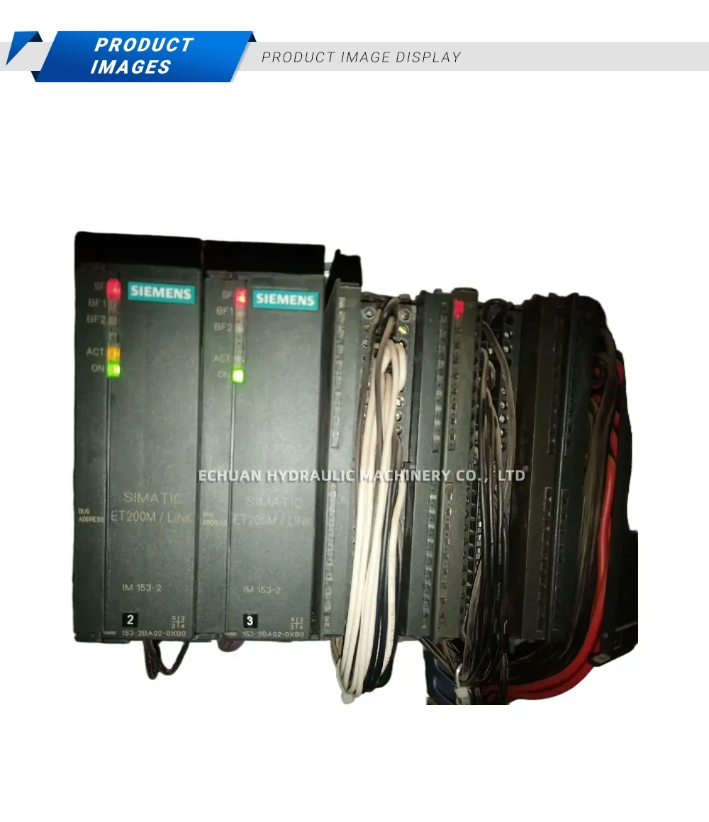 Siemens IM 153-2 SIMATIC ET200M Interface Module Description