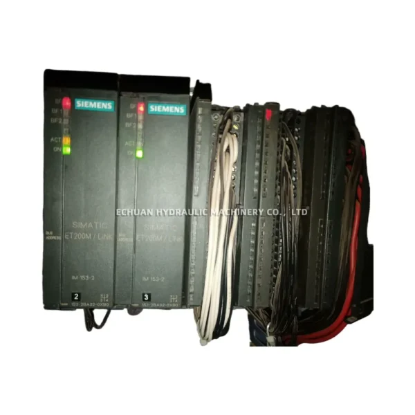 Siemens IM 153-2 SIMATIC ET200M Interface Module - Echuan Hydraulic