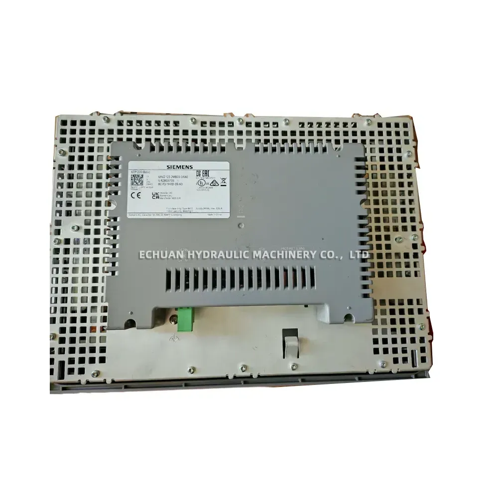 Siemens KTP1200 Basic (6AV2 123-2MB03-0AX0) SIMATIC HMI Touch Panel