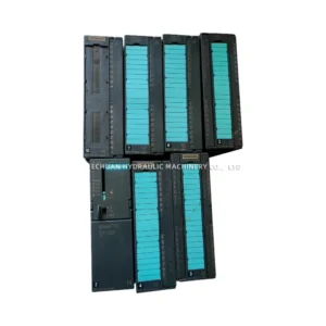 Siemens SIMATIC S7-300 (CPU314, SM321) PLC Module