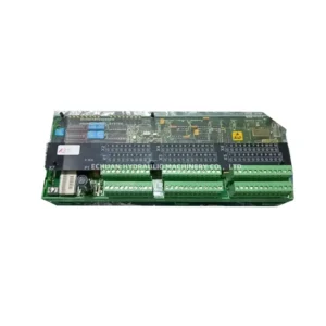 Siemens Safety System Circuit Board
