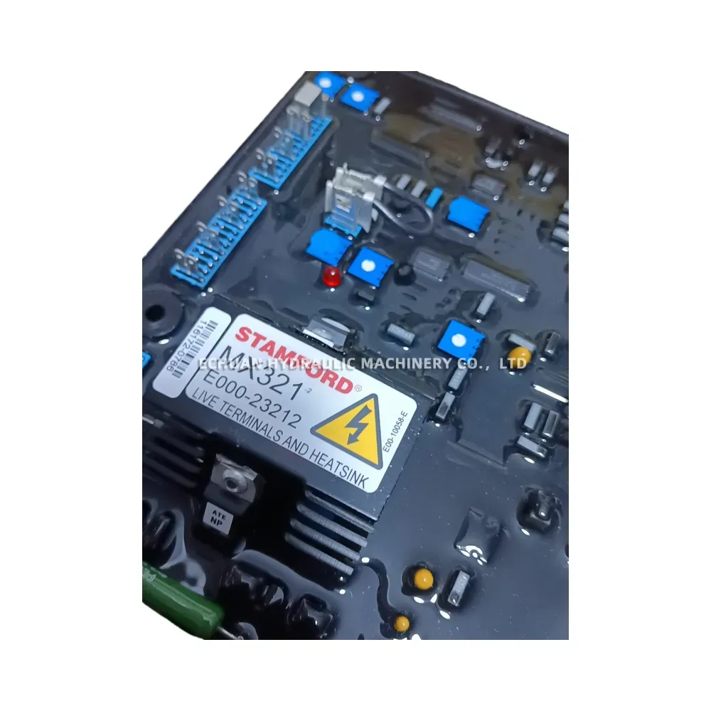 Stamford MX321-2 Automatic Voltage Regulator (AVR)