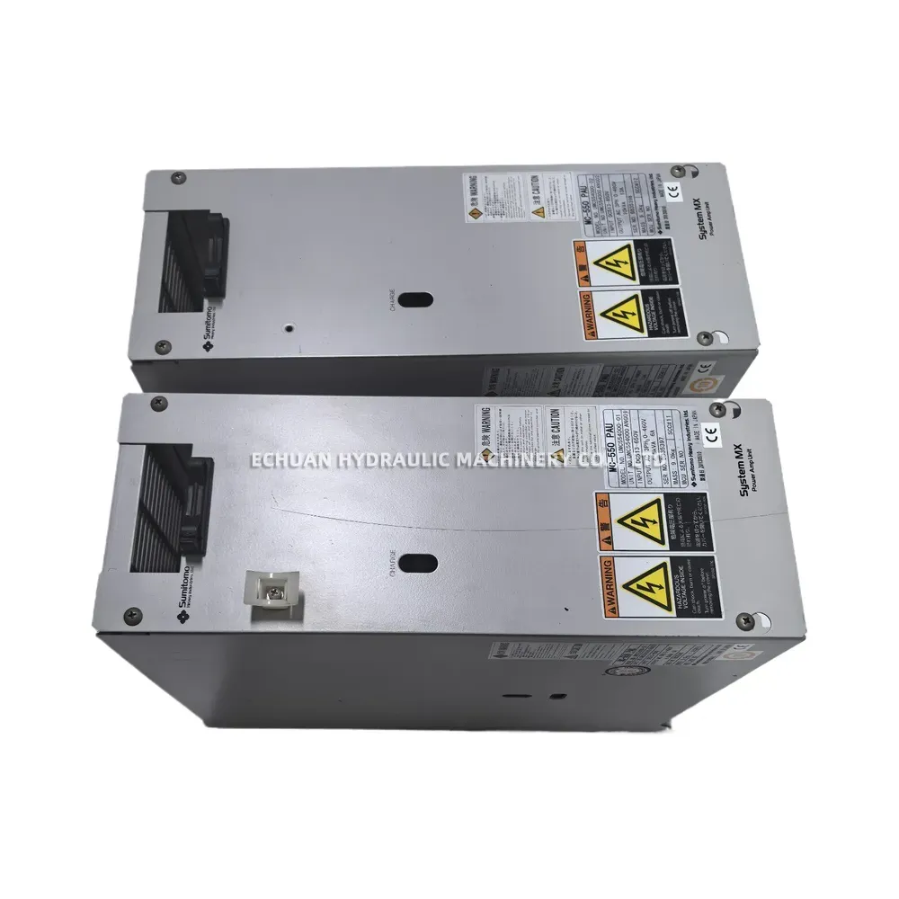 Sumitomo MC-550 PAU Power Amp Unit