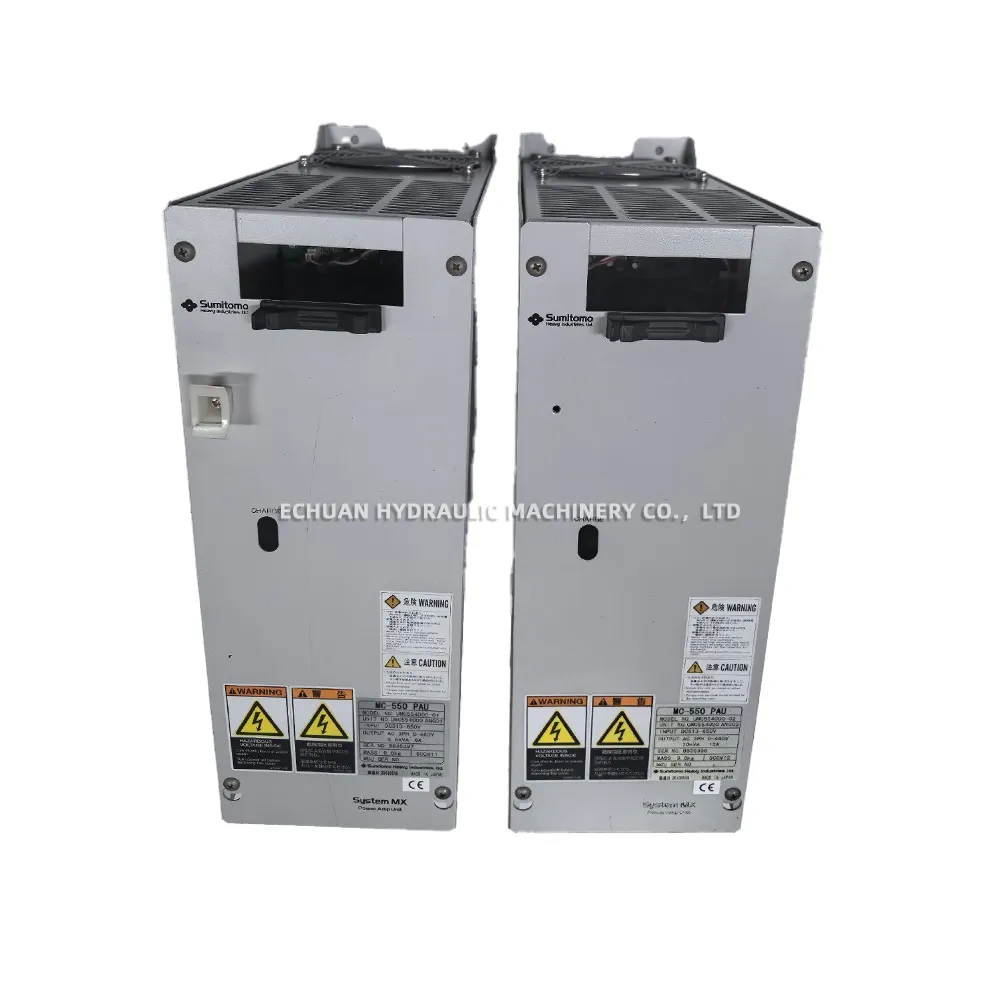 Sumitomo MC-550 PAU Power Amp Unit