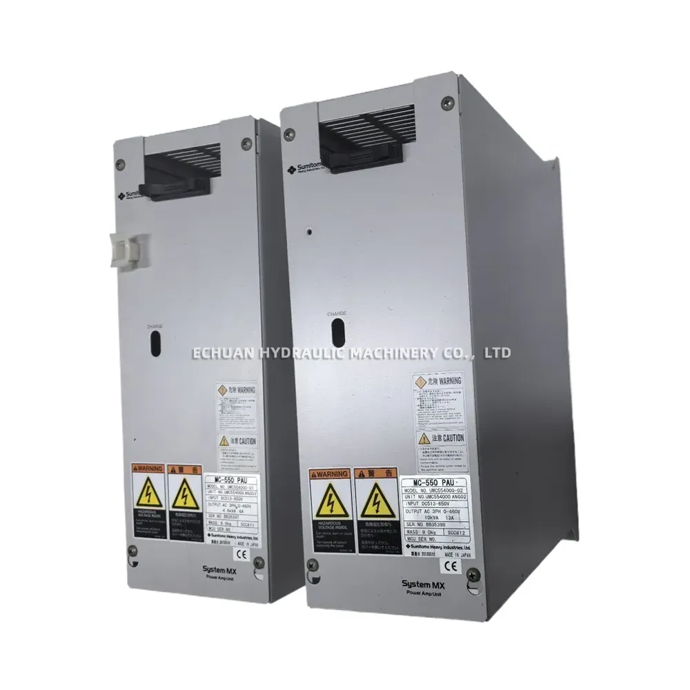Sumitomo MC-550 PAU Power Amp Unit
