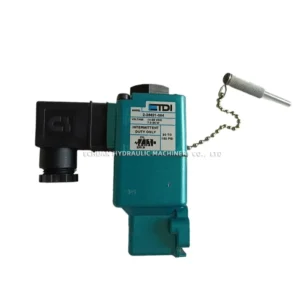 TDI 2-28821-004 Solenoid Valve