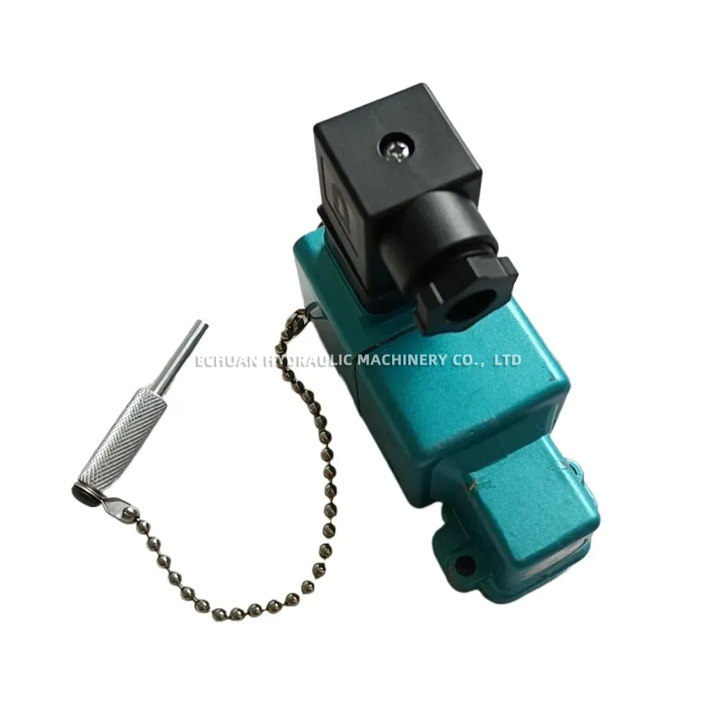 TDI 2-28821-004 Solenoid Valve