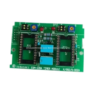 TERASAKI ESM-109A Timer Module