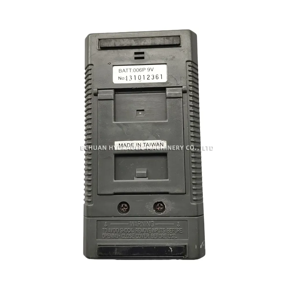 TES TES 1320 TYPE-K Thermometer
