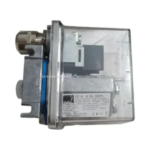 TIVAL FF 4 - 4 GL DAH Pressure Switch