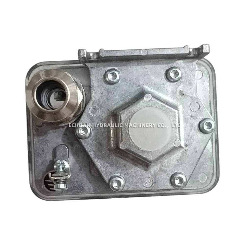 TIVAL FF 4 - 4 GL DAH Pressure Switch