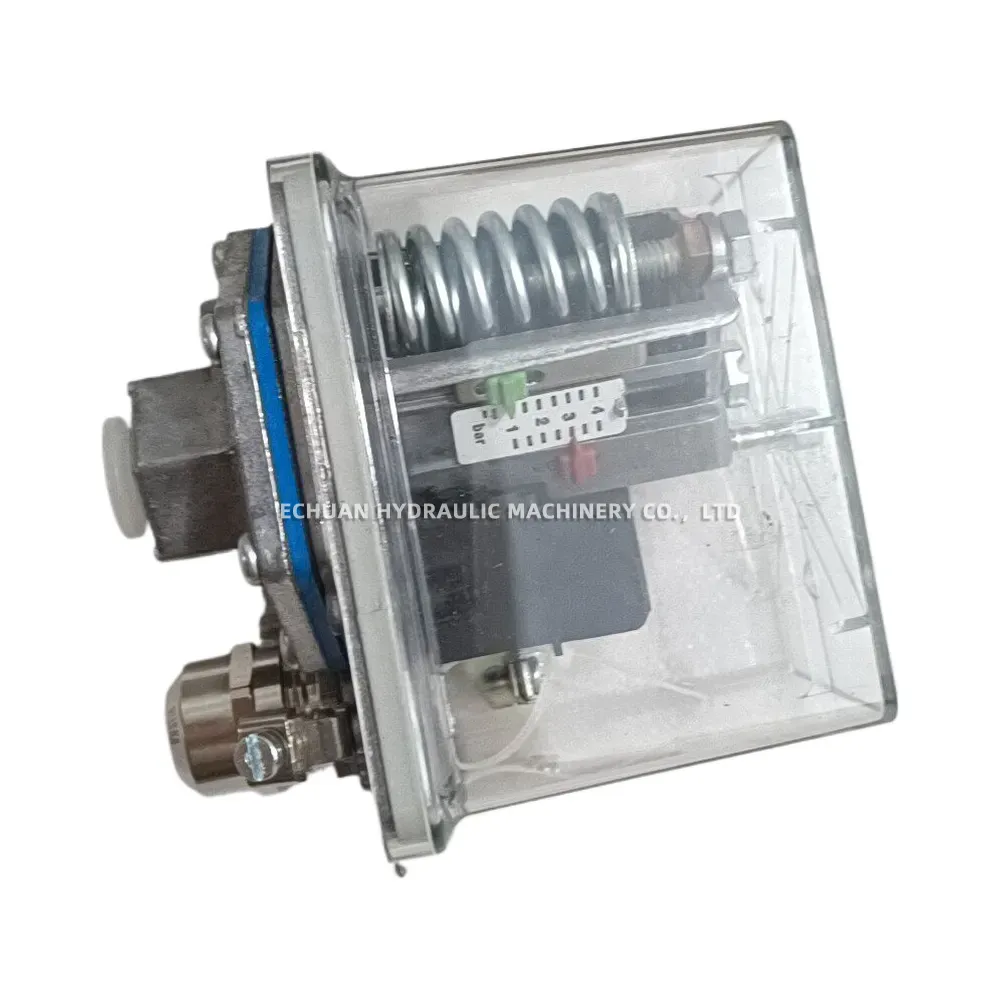 TIVAL FF 4 - 4 GL DAH Pressure Switch