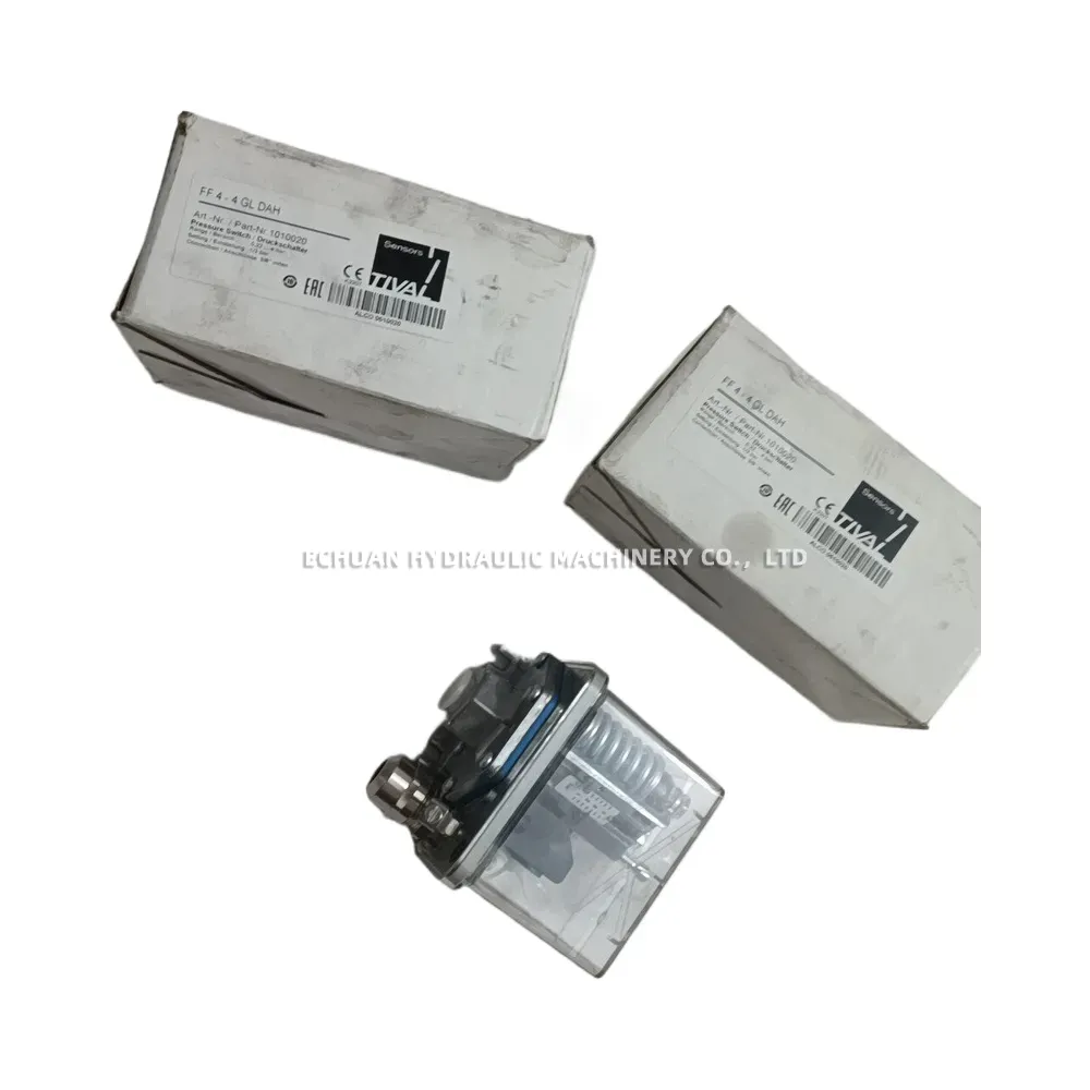TIVAL FF 4 - 4 GL DAH Pressure Switch