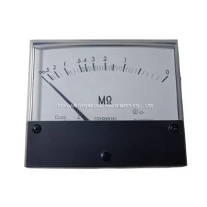 TOYOKEIKI NH-349 Analog Insulation Resistance Panel Meter