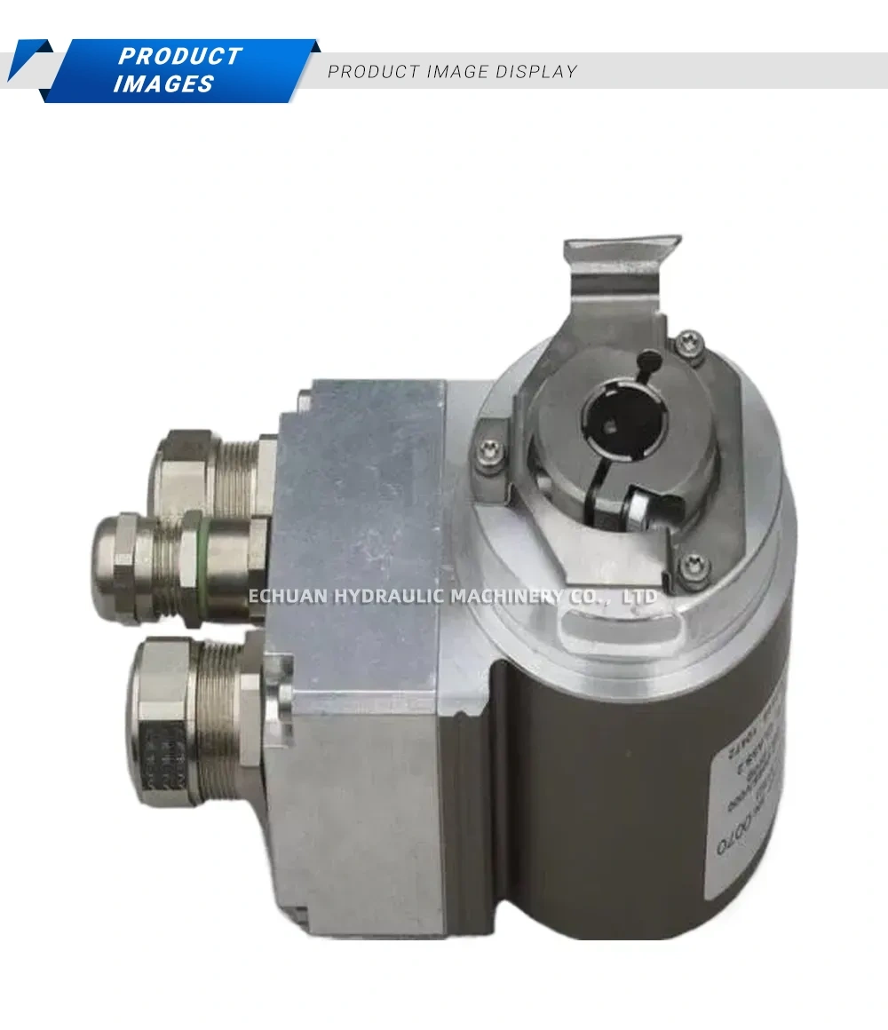 TR CEH58S-00070 Absolute Rotary Encoder Description