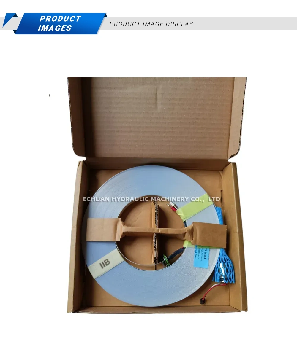TS1039 Toroidal Coil Assembly Description