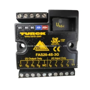 TURCK FAS20-4S-3G AS-Interface Module