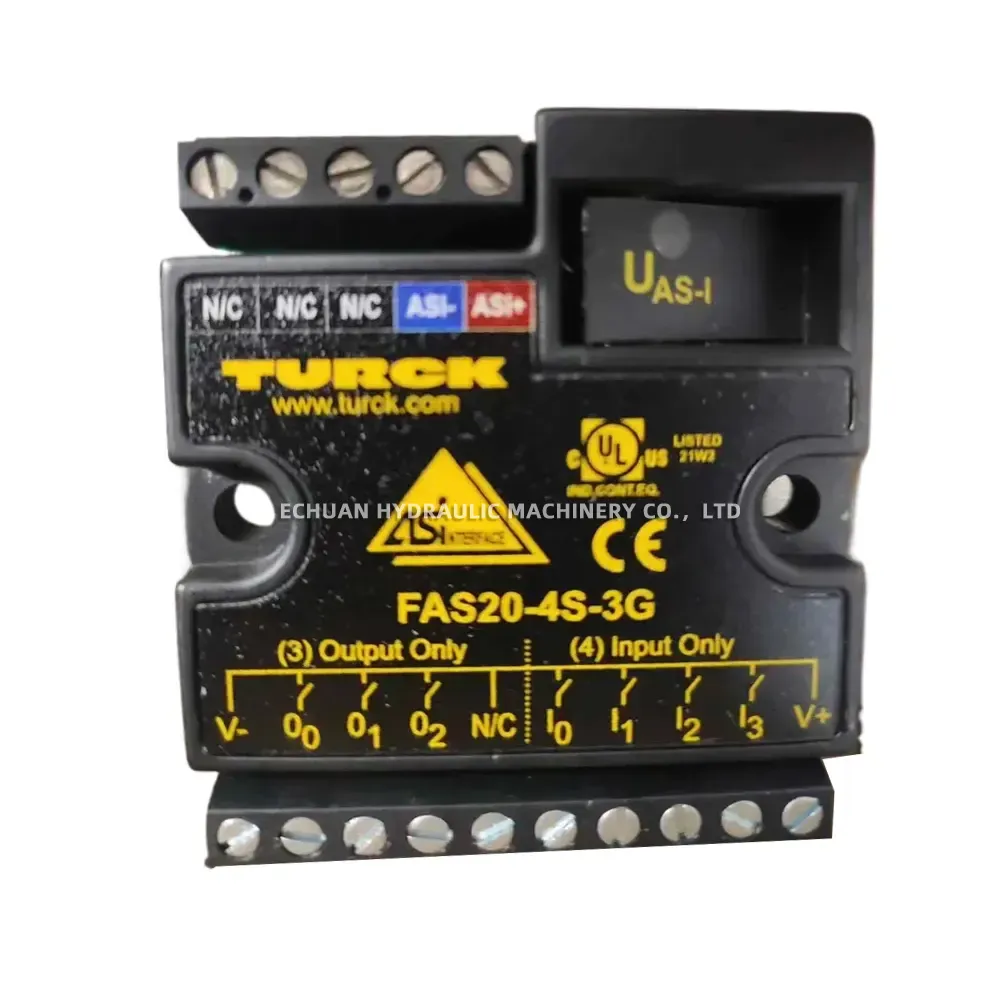 TURCK FAS20-4S-3G AS-Interface Module