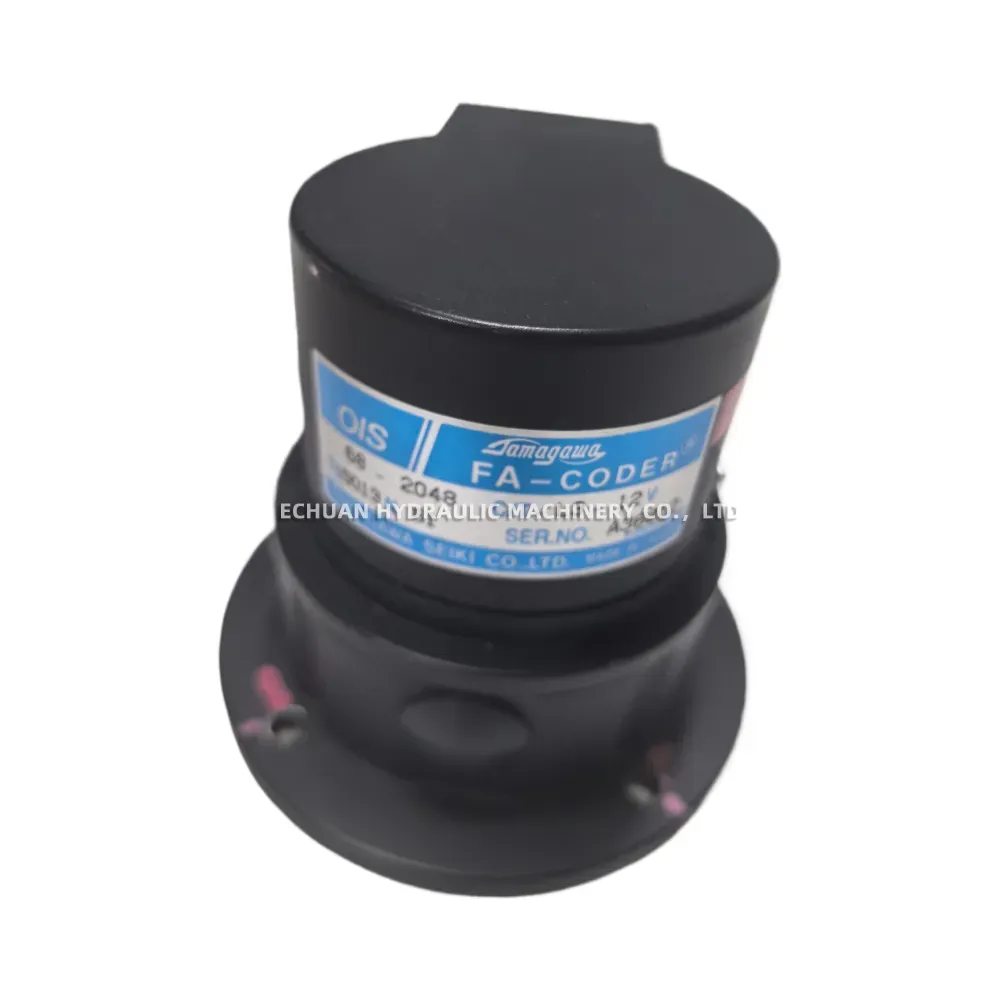 Tamagawa T55013 N 61 FA-CODER Rotary Encoder