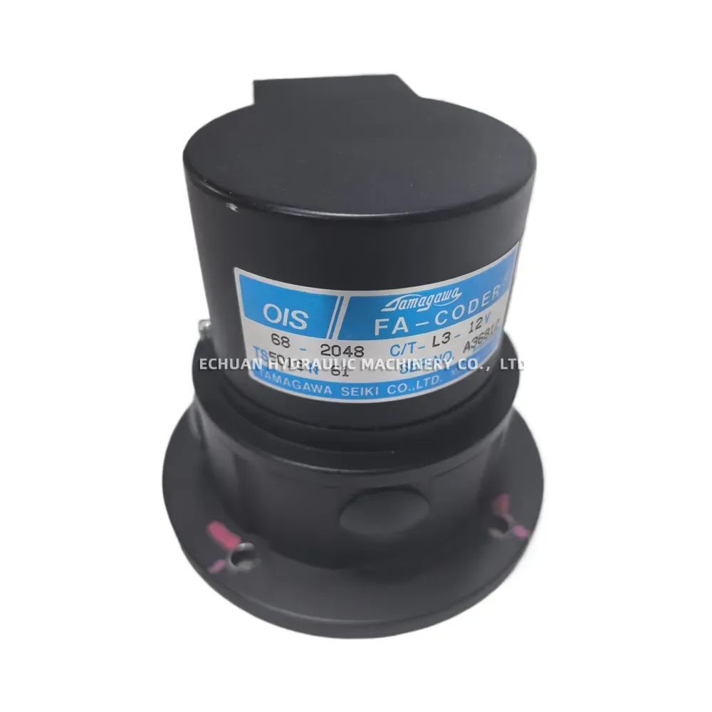 Tamagawa T55013 N 61 FA-CODER Rotary Encoder