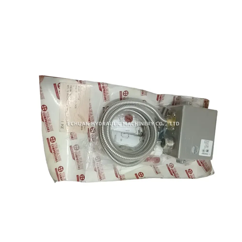 Tanabe Compressors FTC-06779657-01-1430 Thermo Switch Assembly