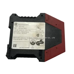 Telemecanique XPSAC3421 Safety Relay Module