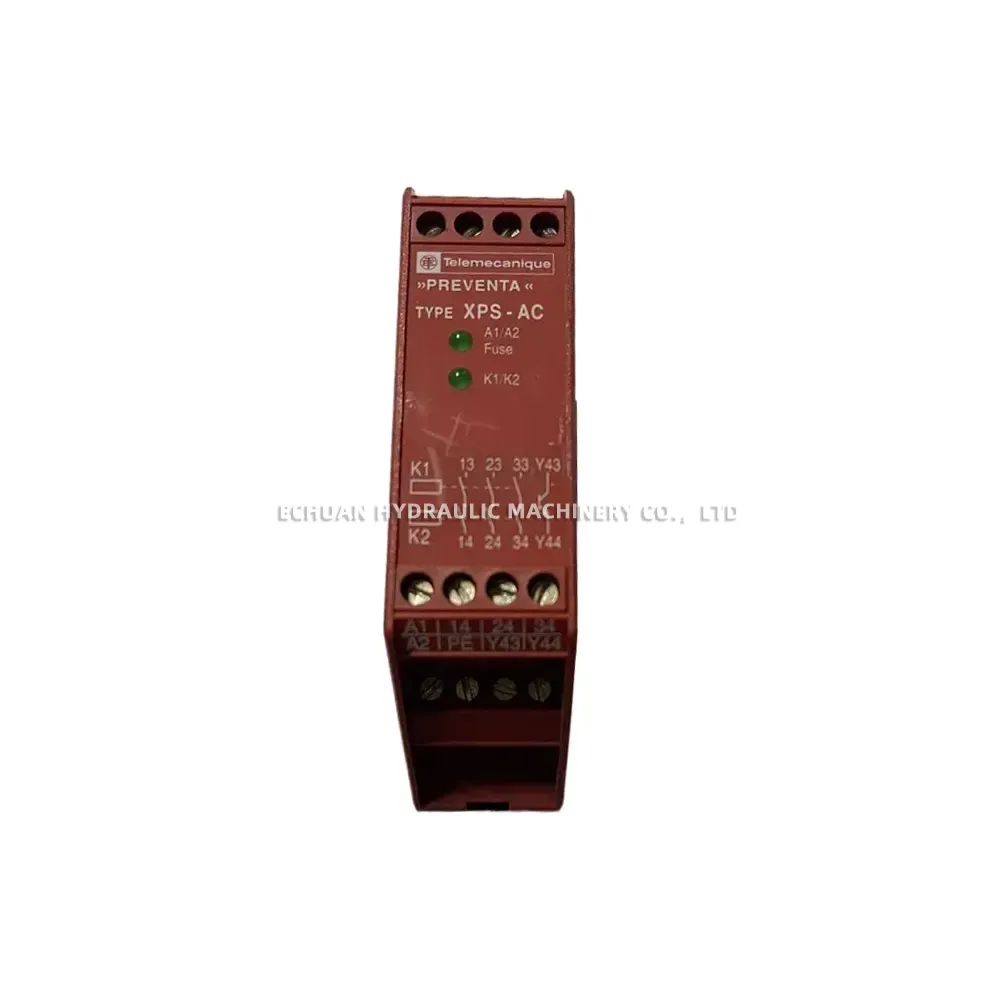 Telemecanique XPSAC3421 Safety Relay Module