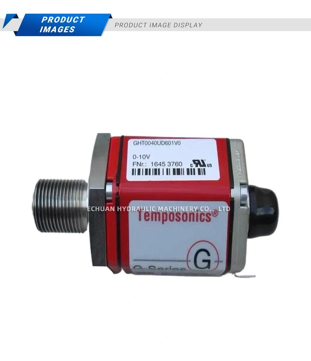 Temposonics GHT0040UD601V0 Linear Position Sensor Description