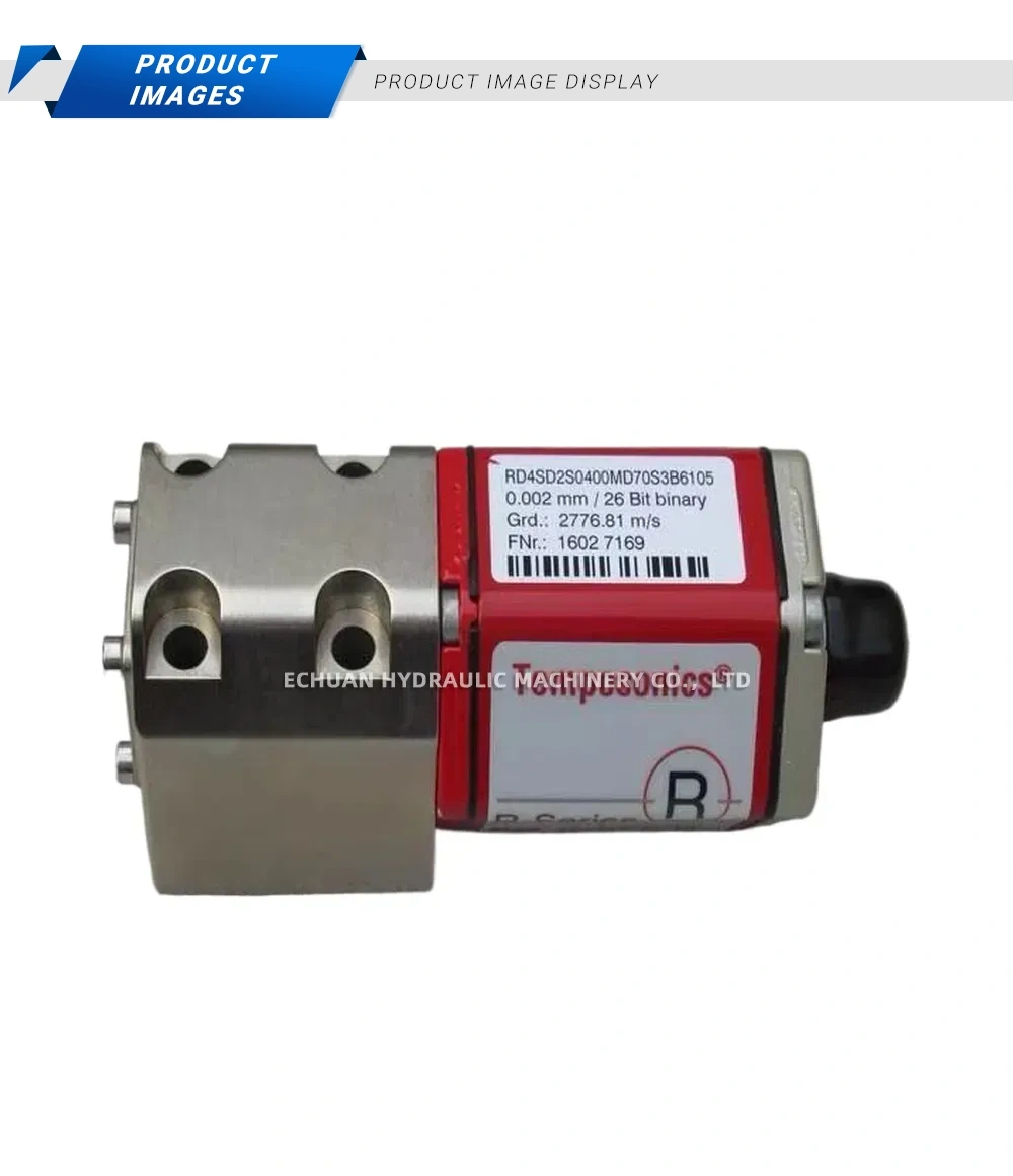 Temposonics RD4SD2S0400MD70S3B6105 Magnetostrictive Linear Position Sensor Description