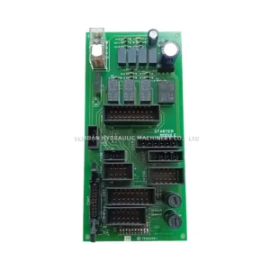Terasaki 15X-01100-17 / 7PB-3024C Starter Module PCB