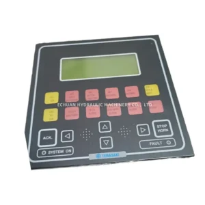 Terasaki 93 0 960 Alarm Monitoring Panel
