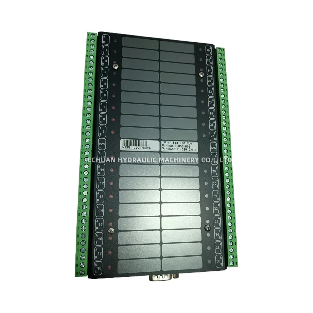 Terasaki 98.6.030.603 16di/16do I/O Module