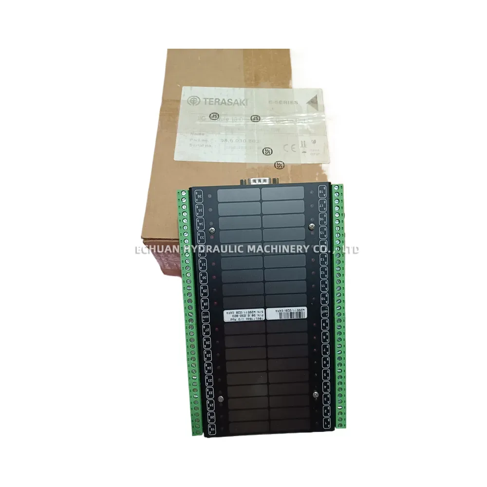 Terasaki 98.6.030.603 16di/16do I/O Module