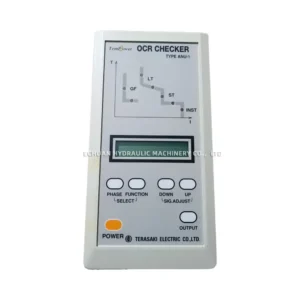 Terasaki ANU-1 OCR Checker