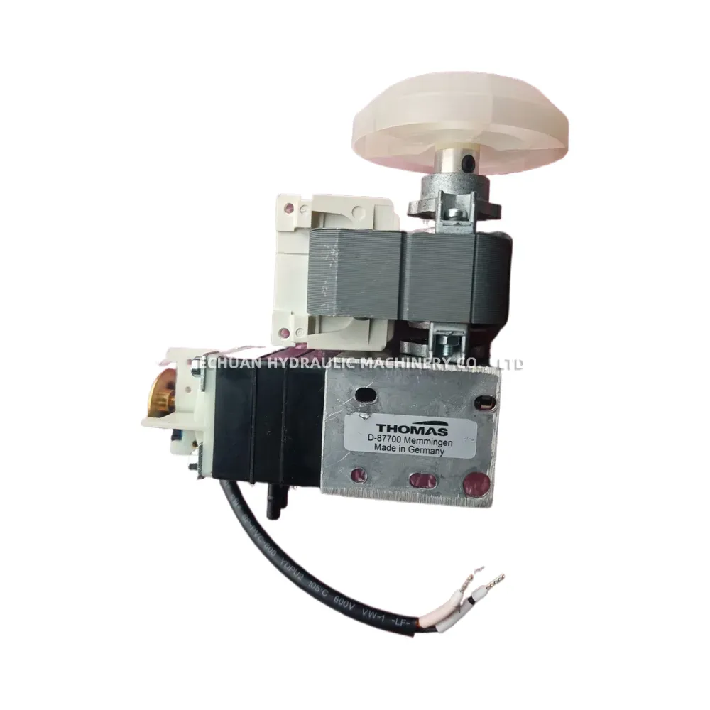 Thomas ANR: 70050409 Gas Sampling Pump