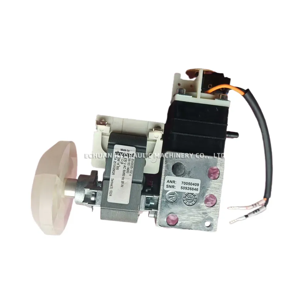 Thomas ANR: 70050409 Gas Sampling Pump