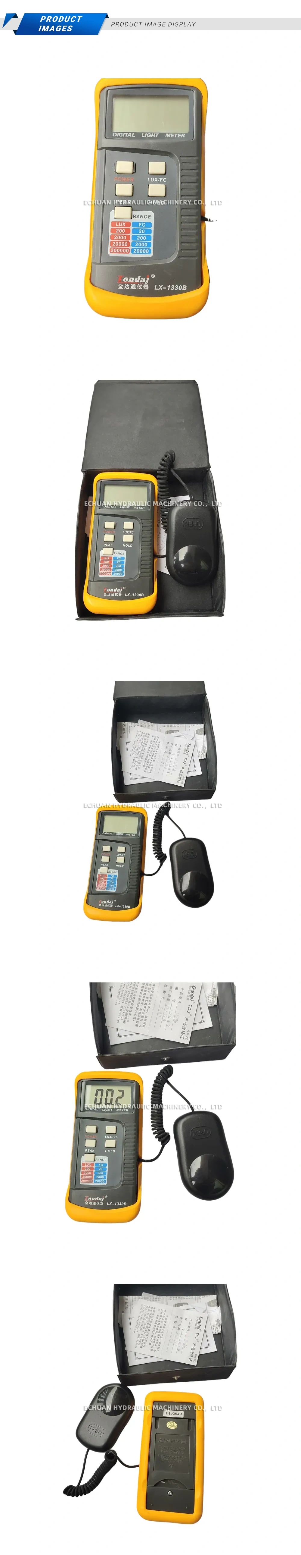 Tondaj LX-1330B Digital Light Meter Description