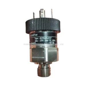 Trafag 8298.83.2317 / 8298.77.2517 (EPN6.0A) Pressure Transmitter