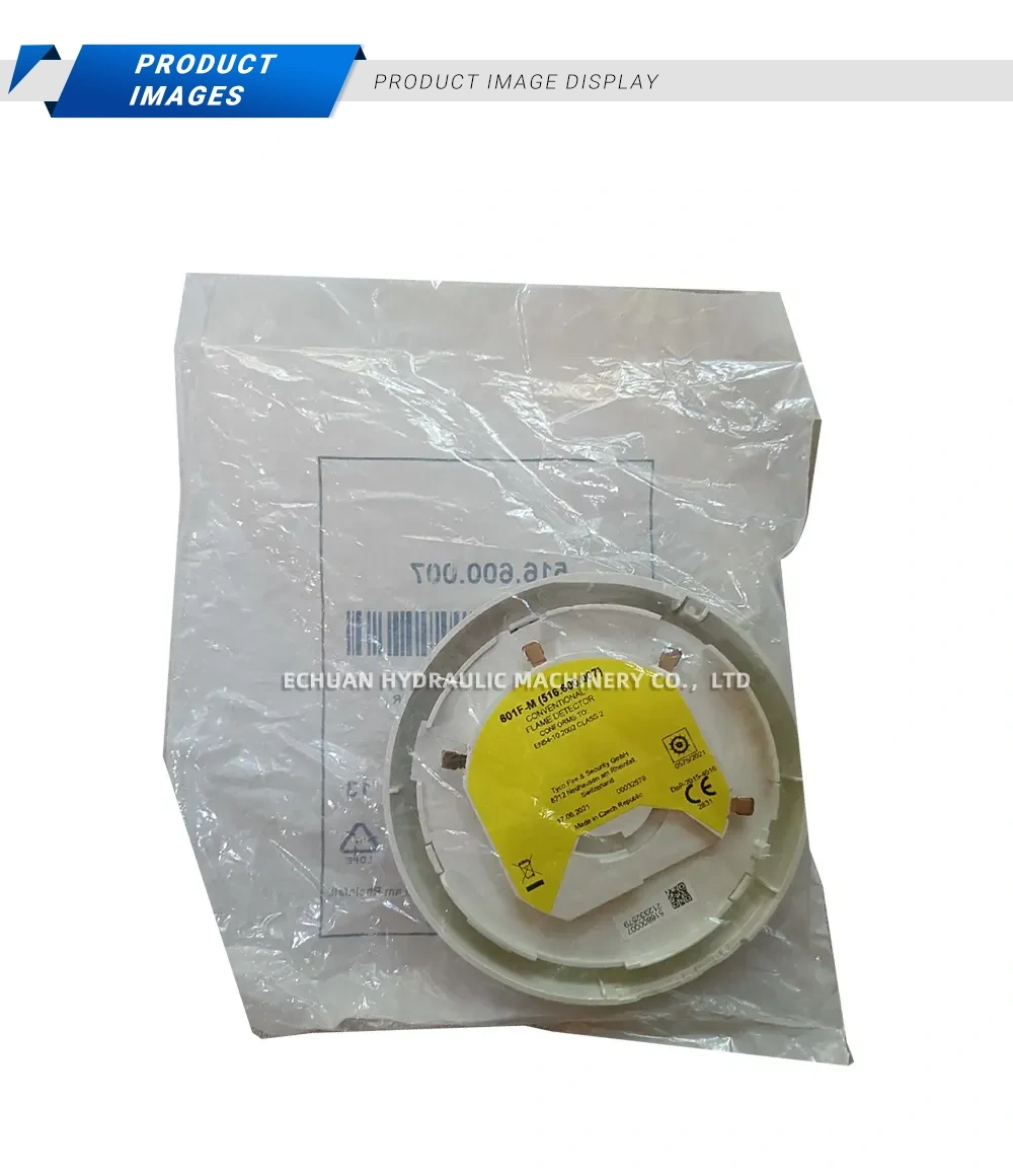Tyco 801F-M (516.600.007) Conventional Flame Detector Description