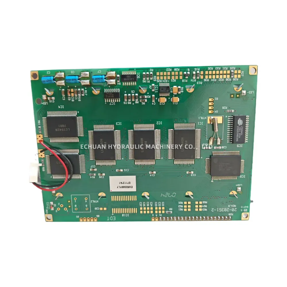 Tyco OCM800 LCD Display Module