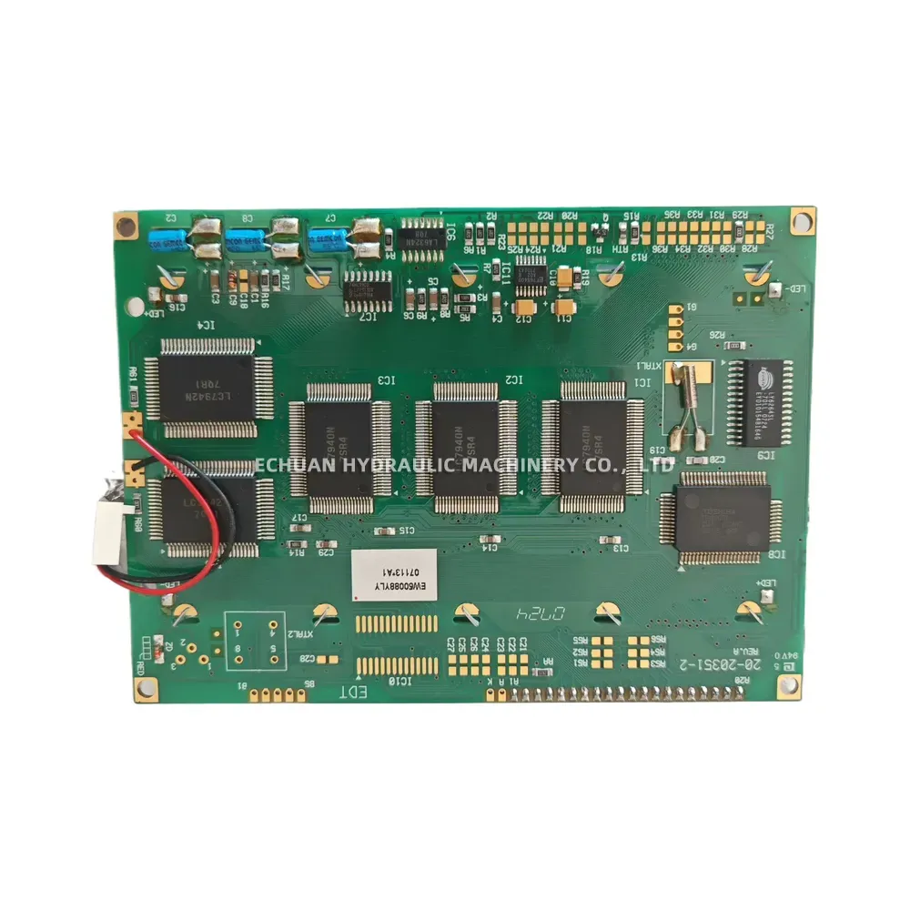 Tyco OCM800 LCD Display Module