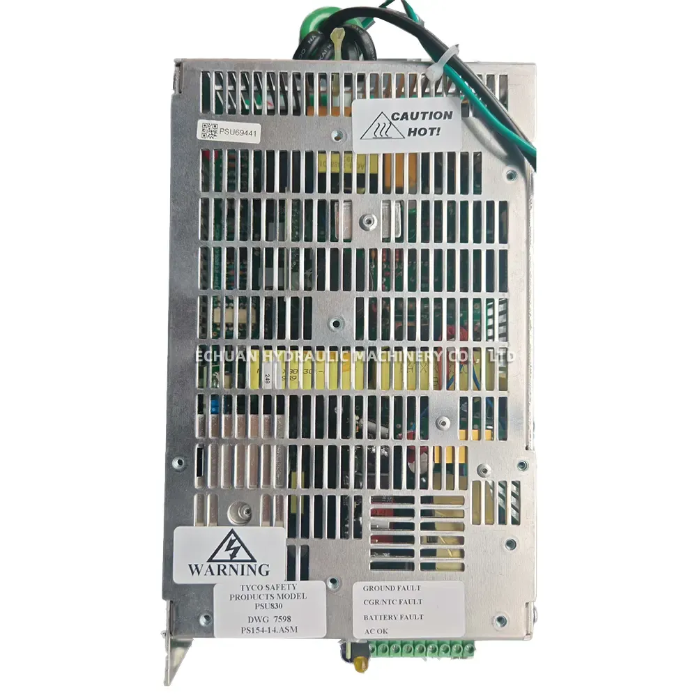 Tyco PSU830 Safety Power Supply Module