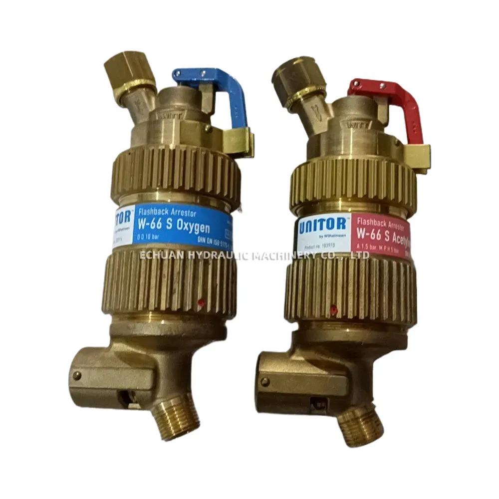Unitor W-66 S Flashback Arrestor