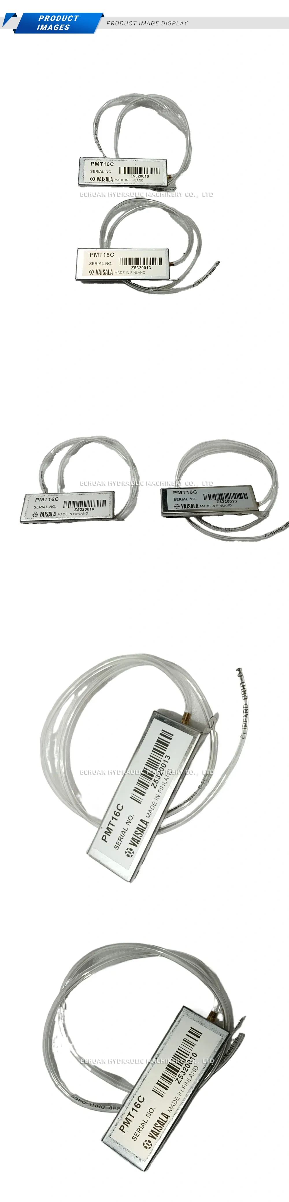 Vaisala PMT16C Vacuum Pressure Transmitter Description