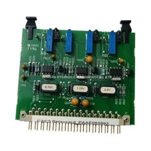 Wärtsilä PAAE065993 Relay Card PCB Module