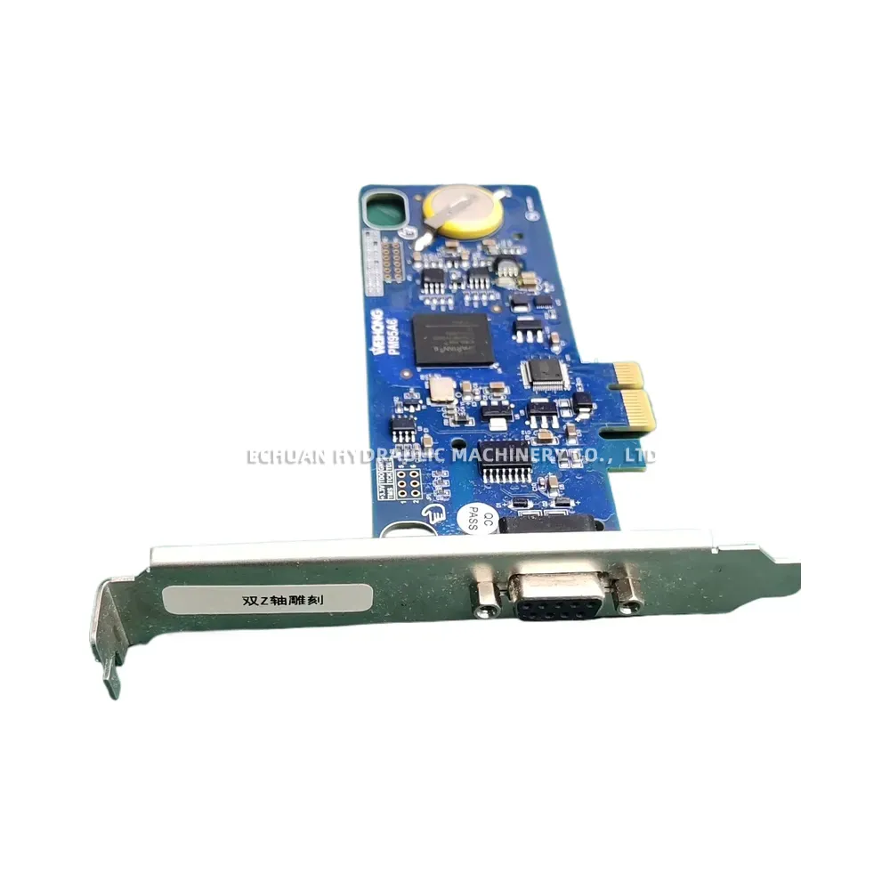 Weihong PM95A6 PCIe Motion Control Card