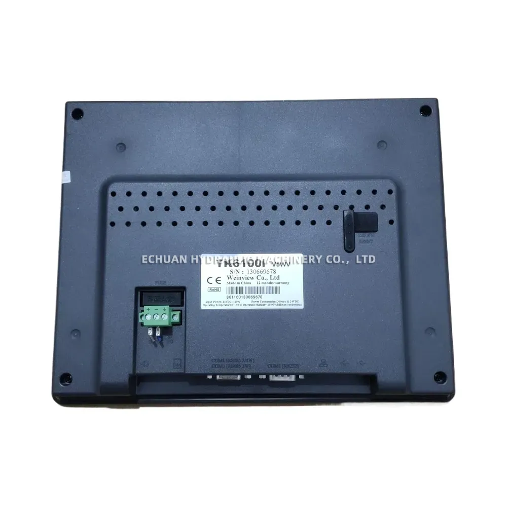 Weinview TK6100i HMI Touch Panel