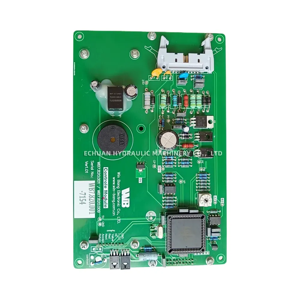 Win Bang WB7.820.002 Control Module Keyboard