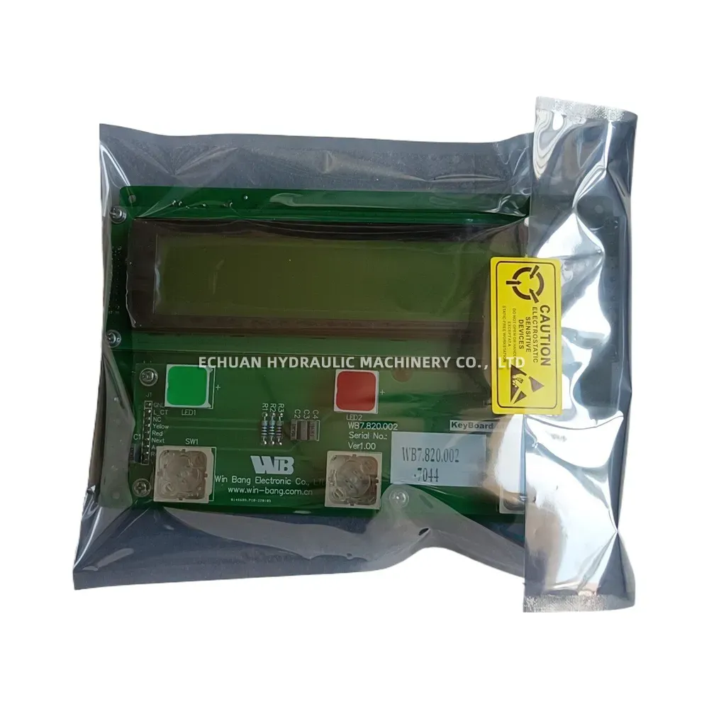 Win Bang WB7.820.002 Control Module Keyboard